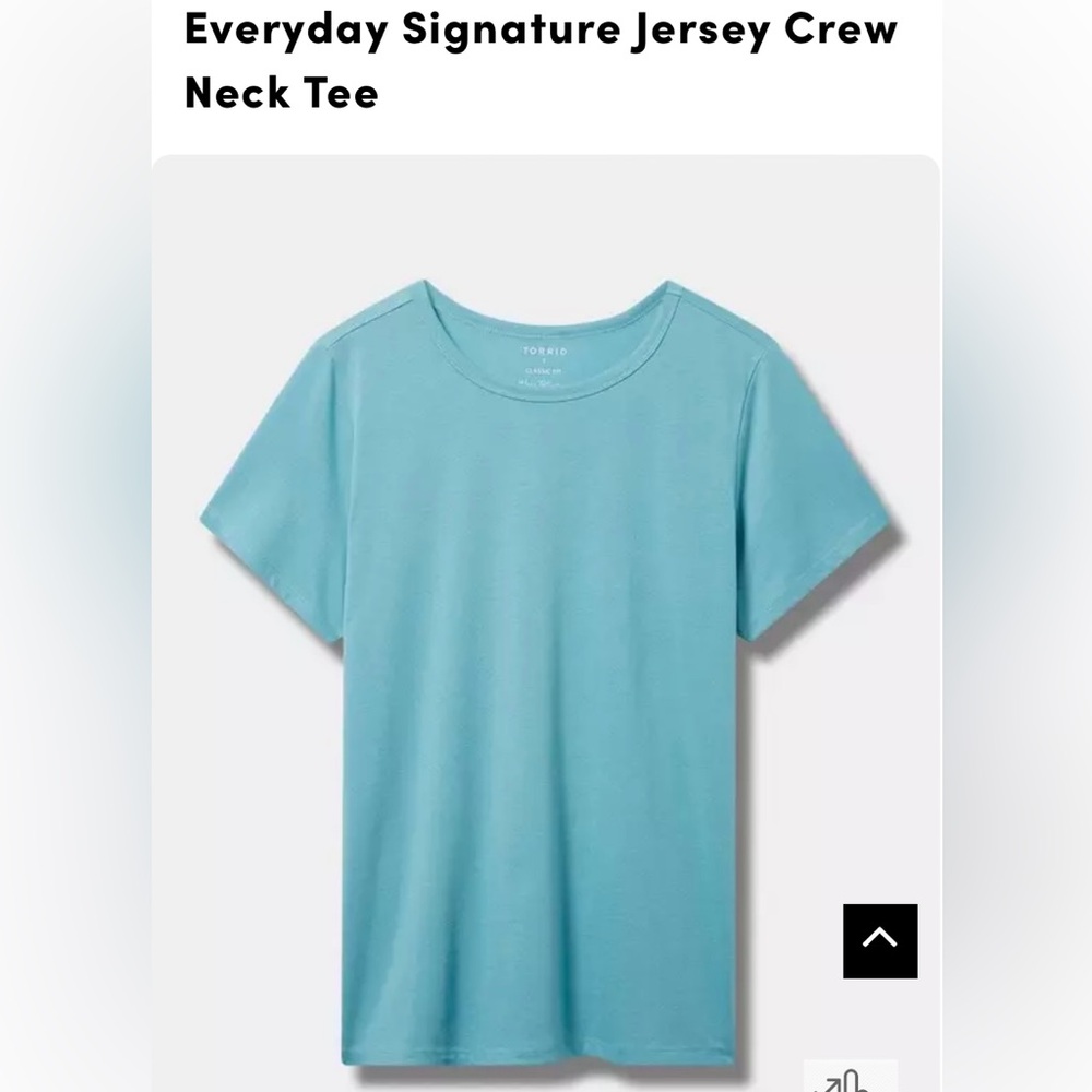 Torrid t-shirt.